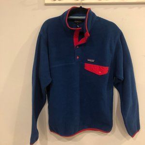 Men's Synchilla Snap-T Pullover Patagonia Fleece
